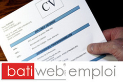 Batiweb Emploi lance la CVthèque, un outil fiable - Batiweb